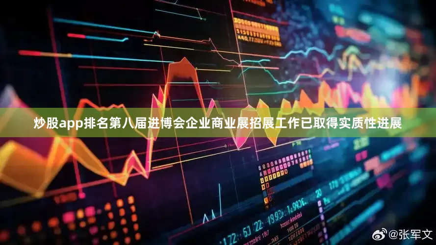 炒股app排名第八届进博会企业商业展招展工作已取得实质性进展
