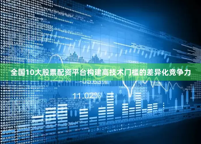 全国10大股票配资平台构建高技术门槛的差异化竞争力