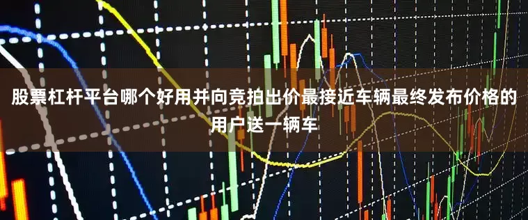 股票杠杆平台哪个好用并向竞拍出价最接近车辆最终发布价格的用户送一辆车
